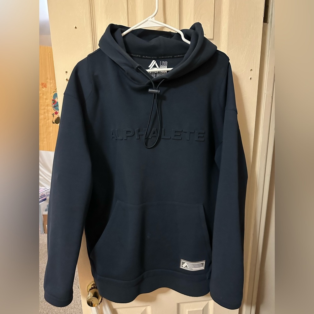 Alphalete element hoodie